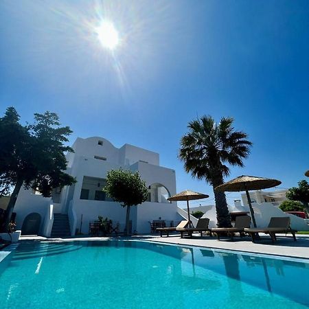 Santorini Villatzio Suites Mesaria Bagian luar foto