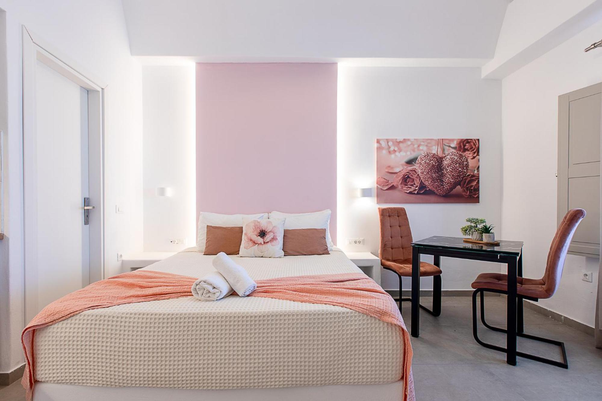 Santorini Villatzio Suites Mesaria Bagian luar foto