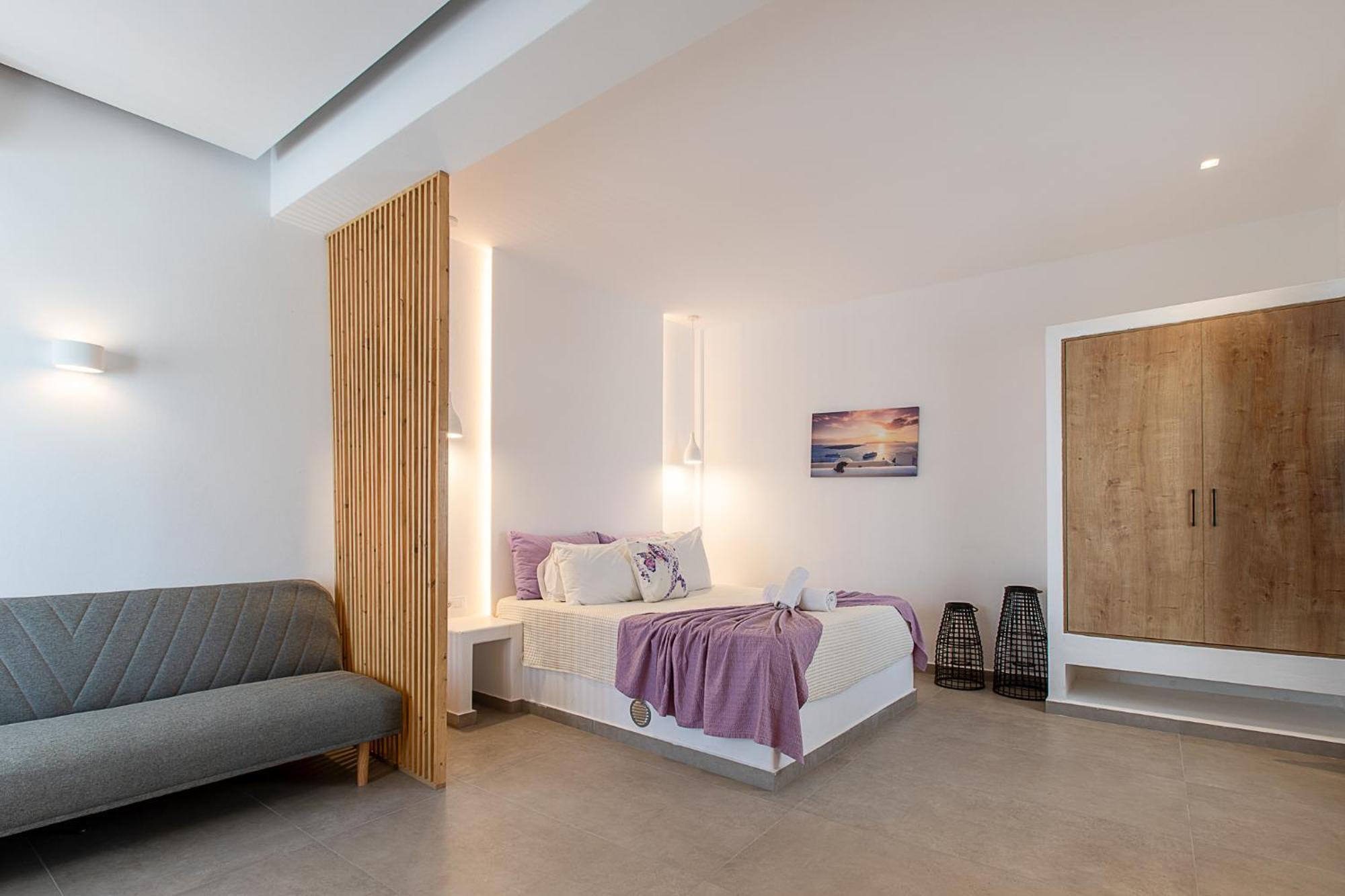 Santorini Villatzio Suites Mesaria Bagian luar foto