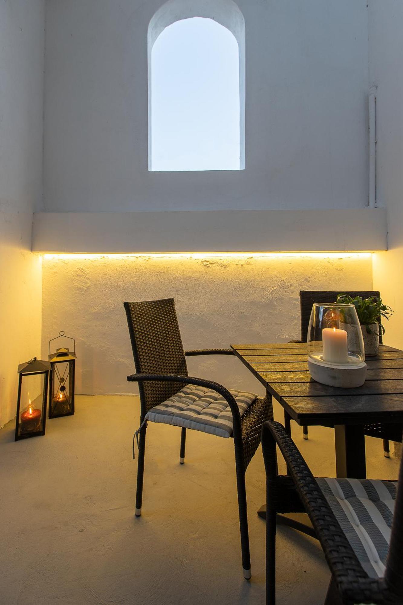 Santorini Villatzio Suites Mesaria Bagian luar foto