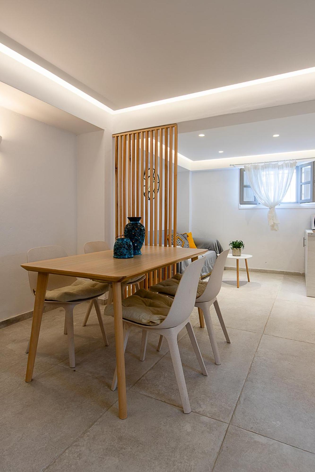 Santorini Villatzio Suites Mesaria Bagian luar foto