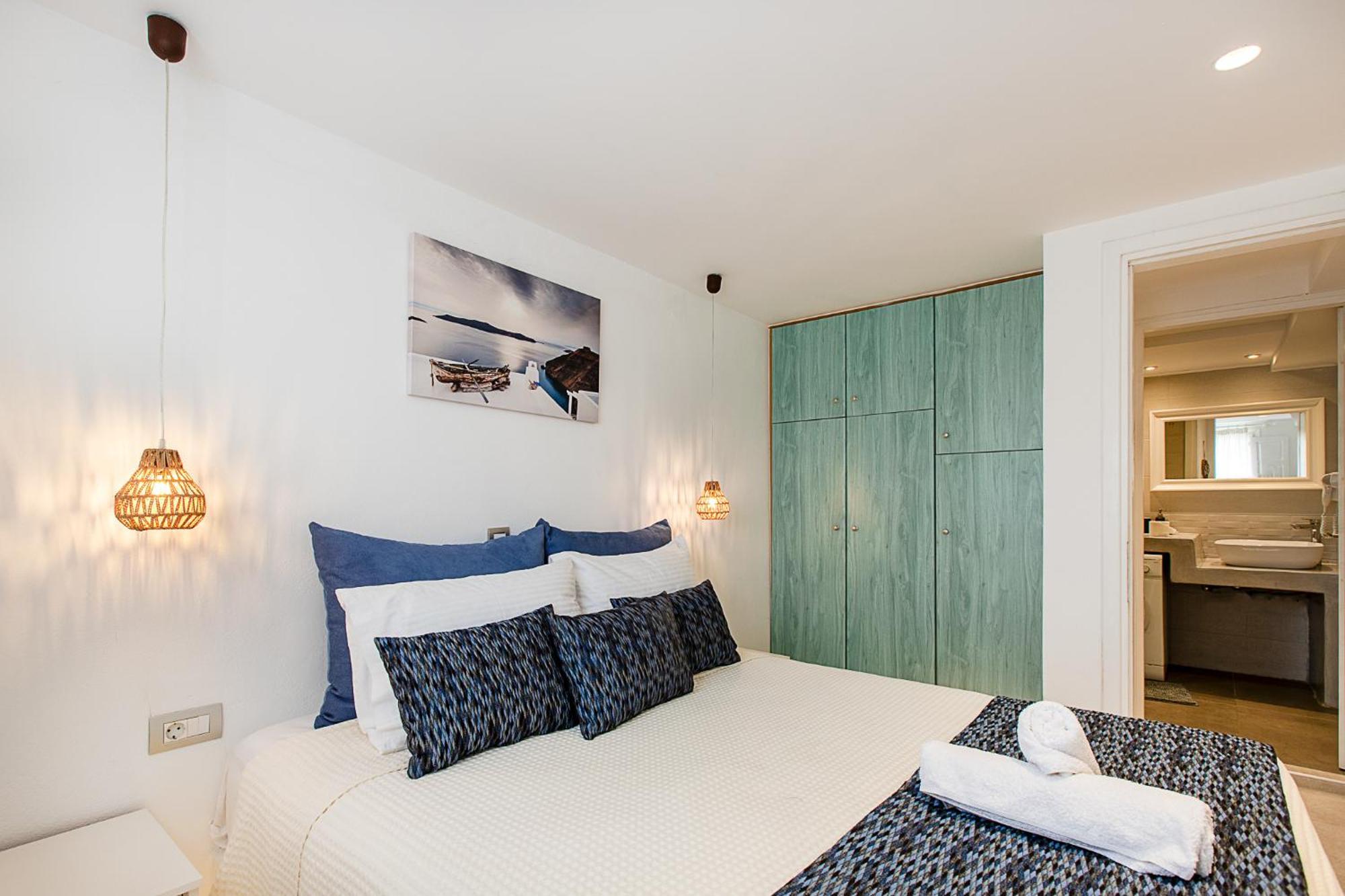 Santorini Villatzio Suites Mesaria Bagian luar foto