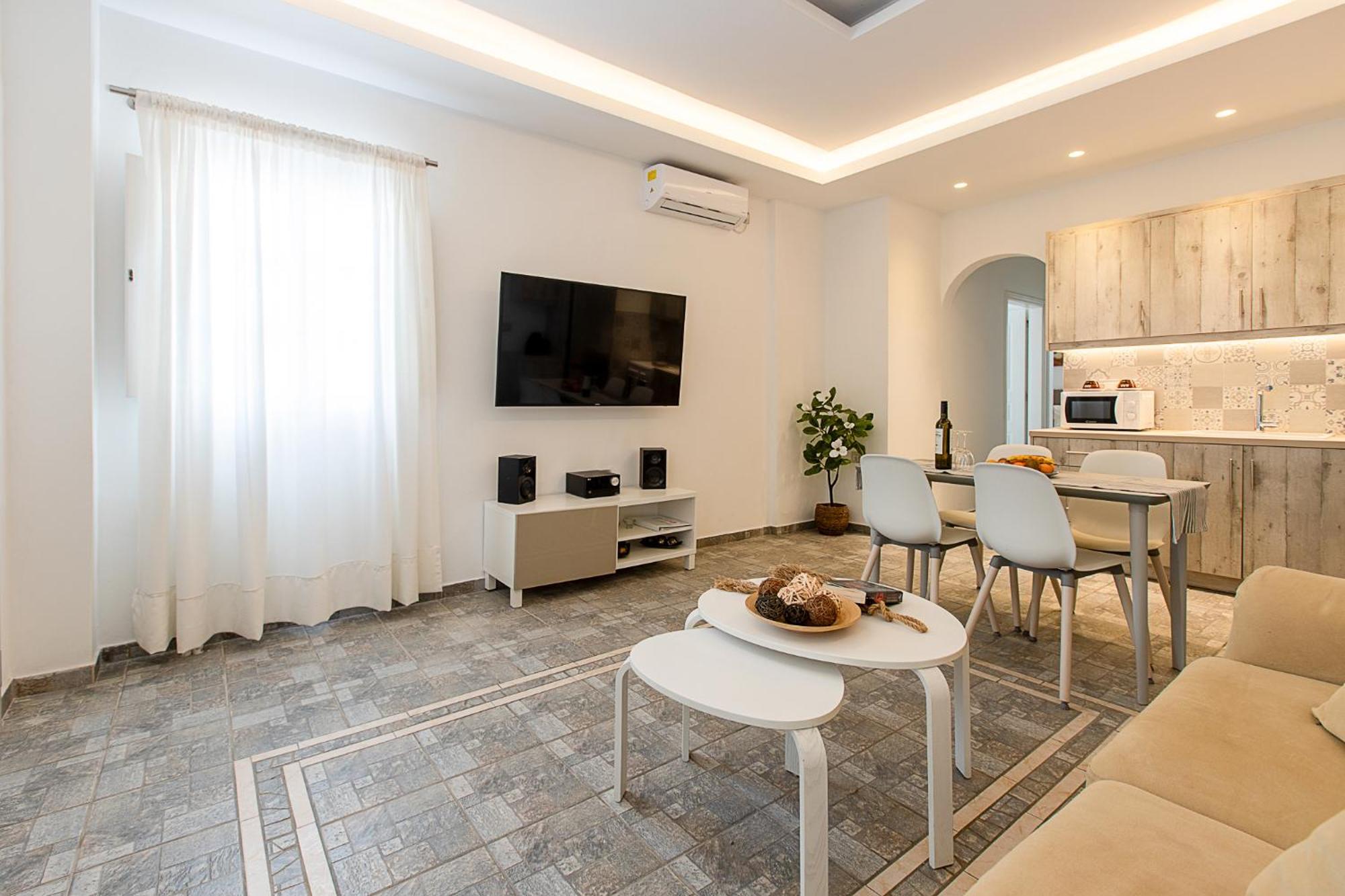 Santorini Villatzio Suites Mesaria Bagian luar foto
