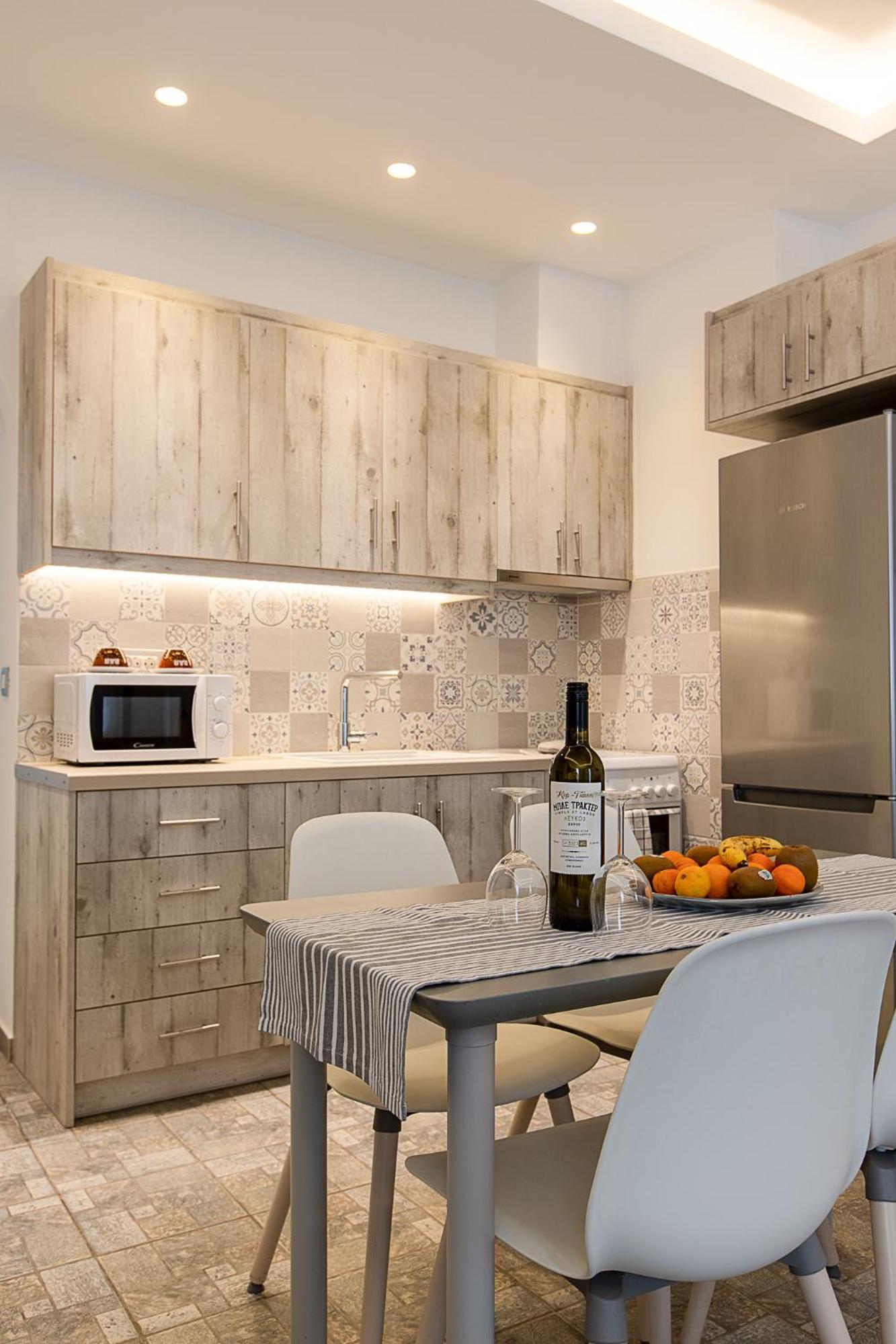 Santorini Villatzio Suites Mesaria Bagian luar foto