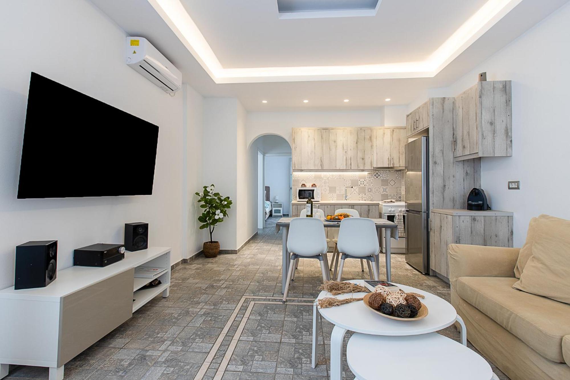 Santorini Villatzio Suites Mesaria Bagian luar foto